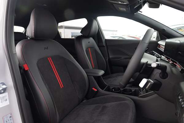 2025 Hyundai Kona Hybrid Elite N Line SX2.V3