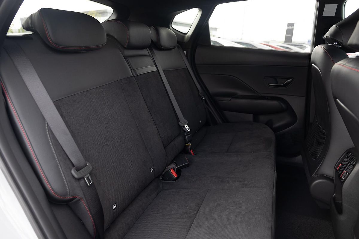 2025 Hyundai Kona Hybrid Elite N Line SX2.V3