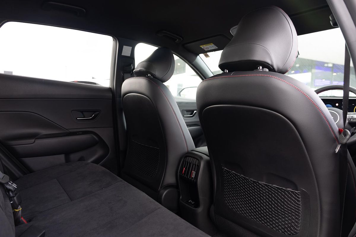 2025 Hyundai Kona Hybrid Elite N Line SX2.V3