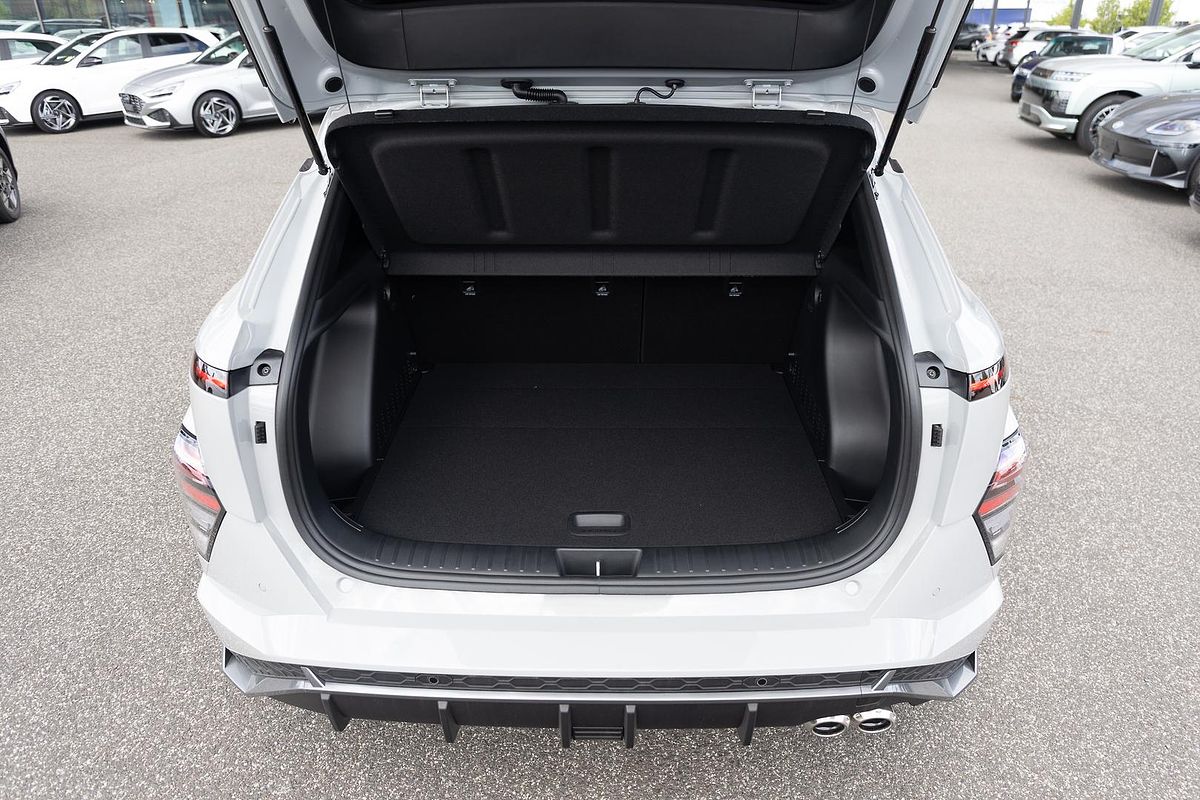 2025 Hyundai Kona Hybrid Elite N Line SX2.V3