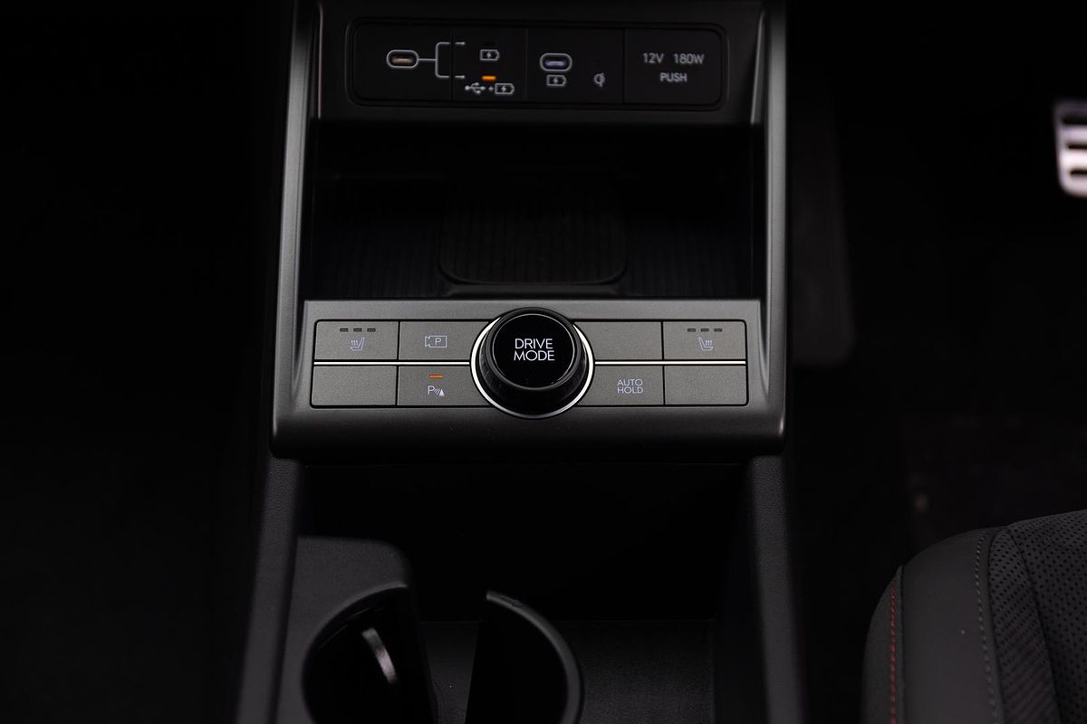 2025 Hyundai Kona Hybrid Elite N Line SX2.V3