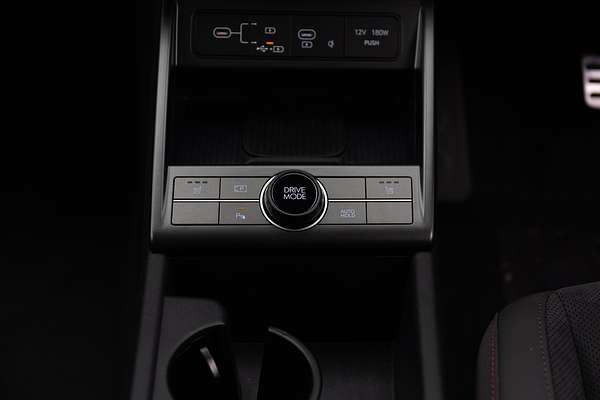 2025 Hyundai Kona Hybrid Elite N Line SX2.V3