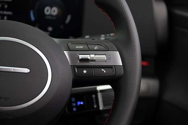 2025 Hyundai Kona Hybrid Elite N Line SX2.V3