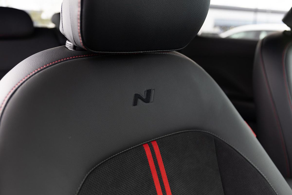 2025 Hyundai Kona Hybrid Elite N Line SX2.V3