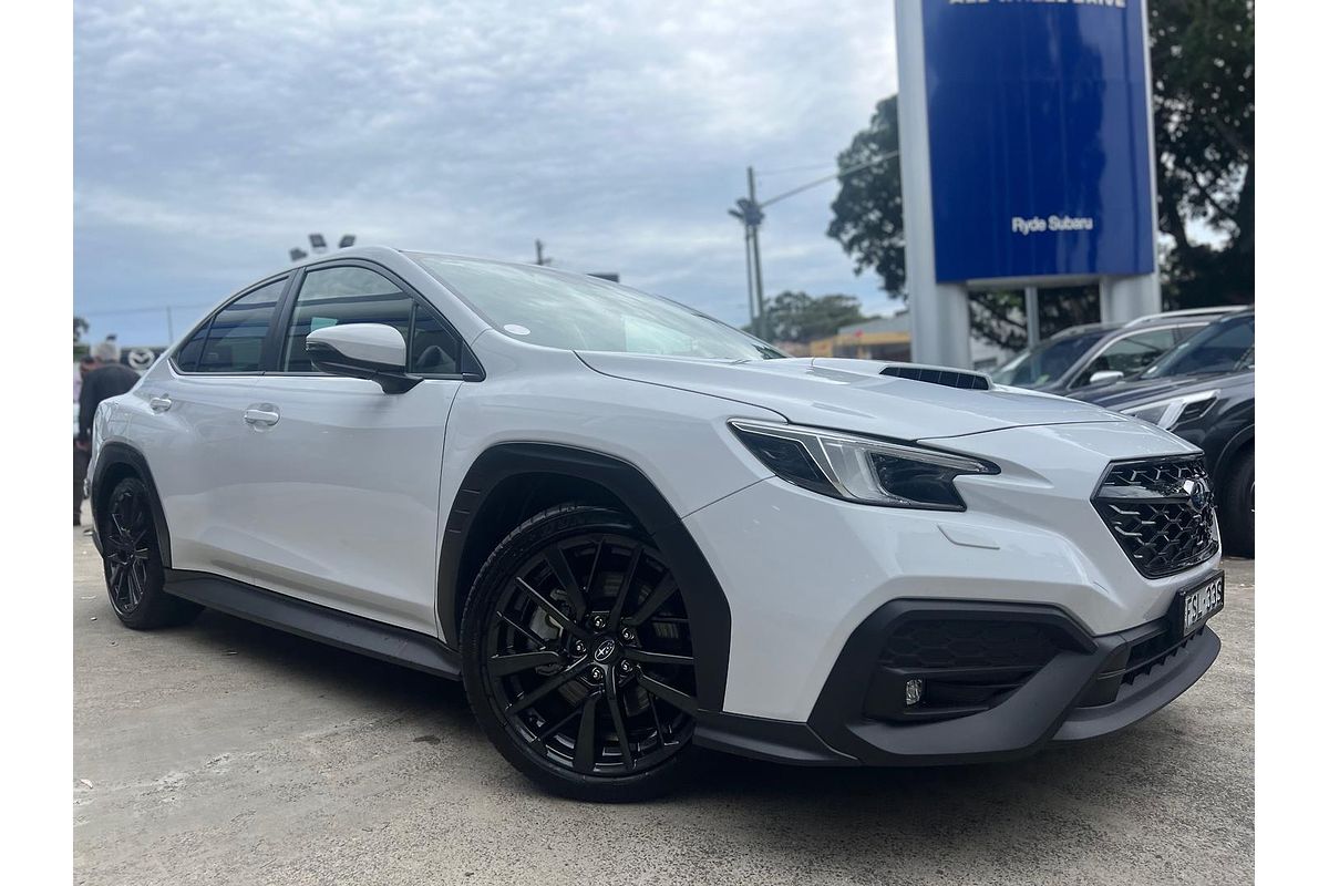 2025 Subaru WRX VB