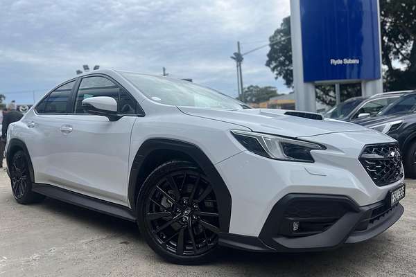 2025 Subaru WRX VB