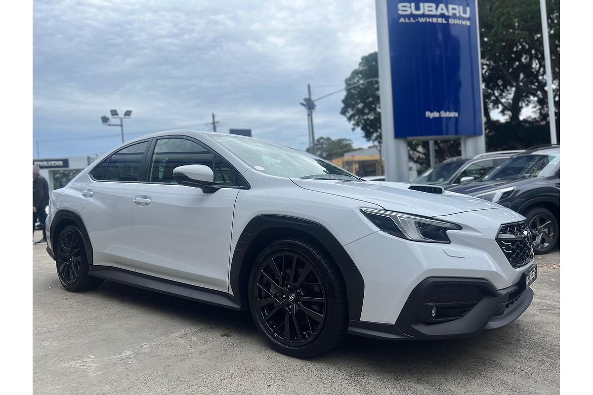 2025 Subaru WRX VB