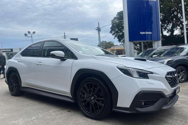 2025 Subaru WRX VB