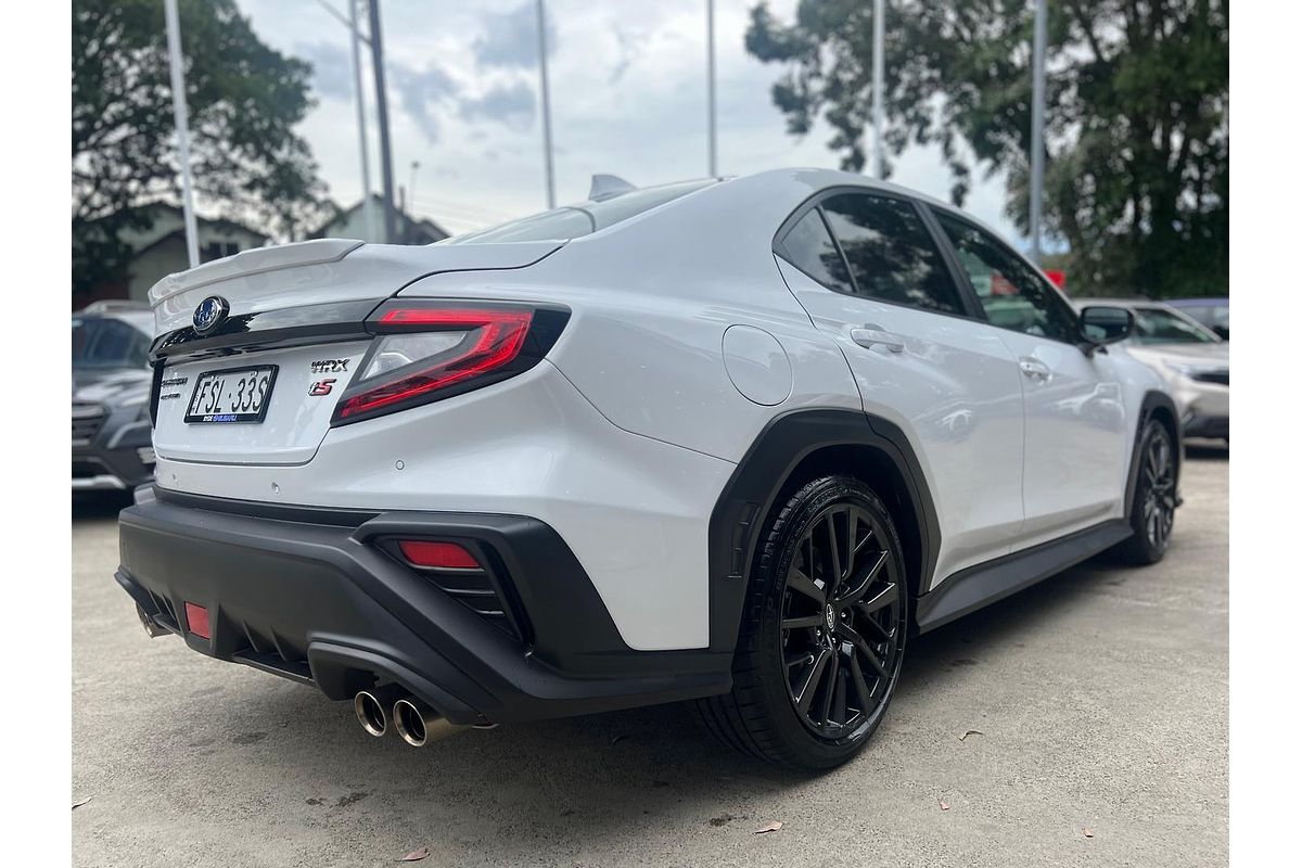 2025 Subaru WRX VB