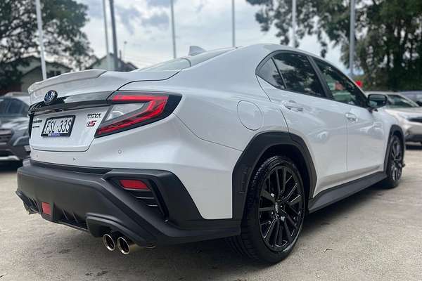 2025 Subaru WRX VB