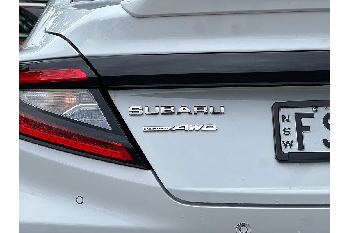 2025 Subaru WRX VB