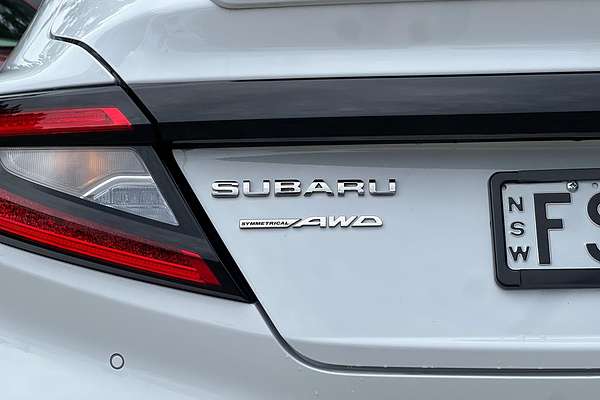 2025 Subaru WRX VB