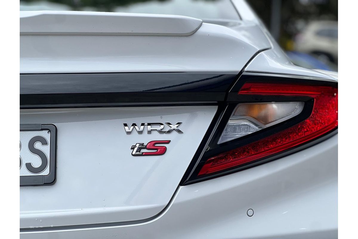 2025 Subaru WRX VB
