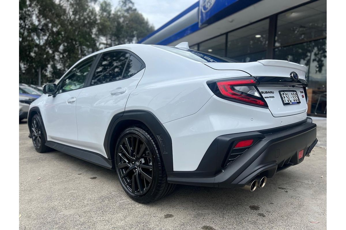2025 Subaru WRX VB