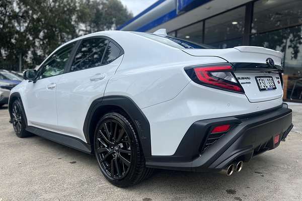 2025 Subaru WRX VB