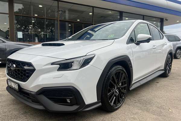 2025 Subaru WRX VB