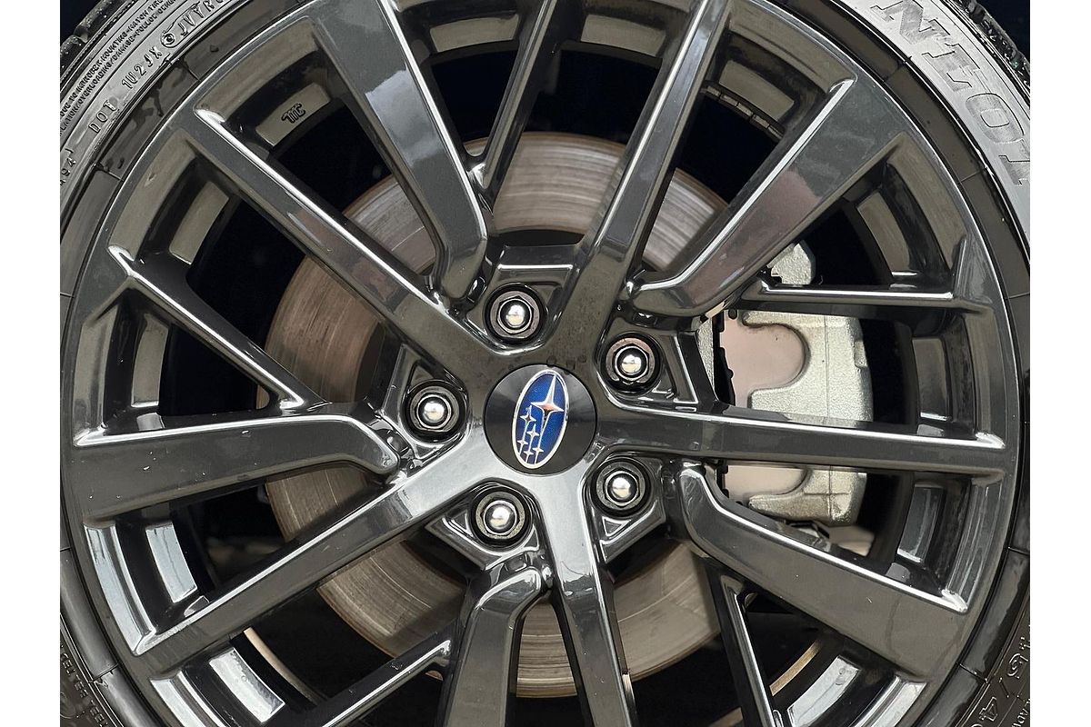 2025 Subaru WRX VB