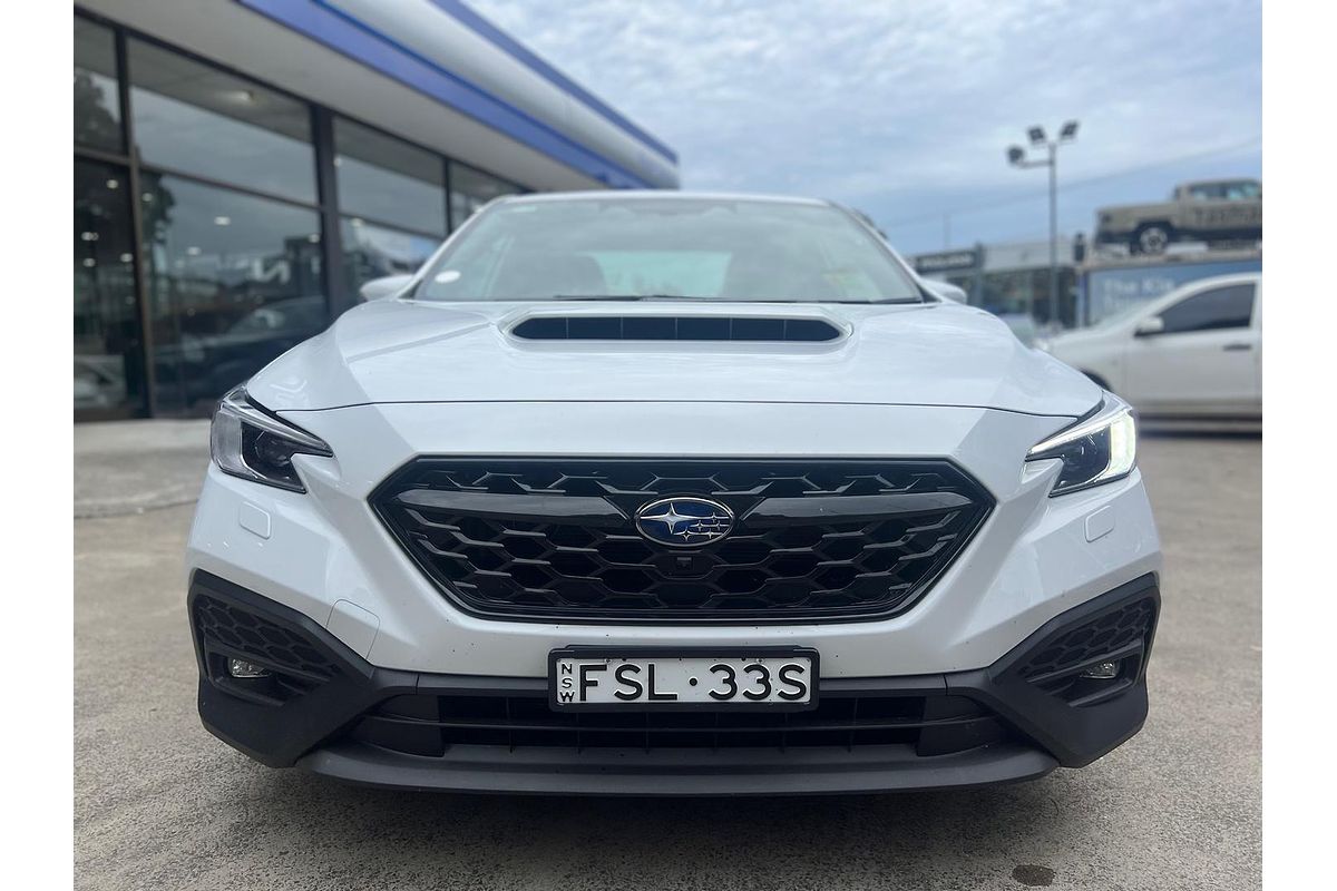 2025 Subaru WRX VB
