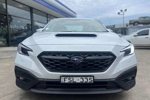 2025 Subaru WRX VB