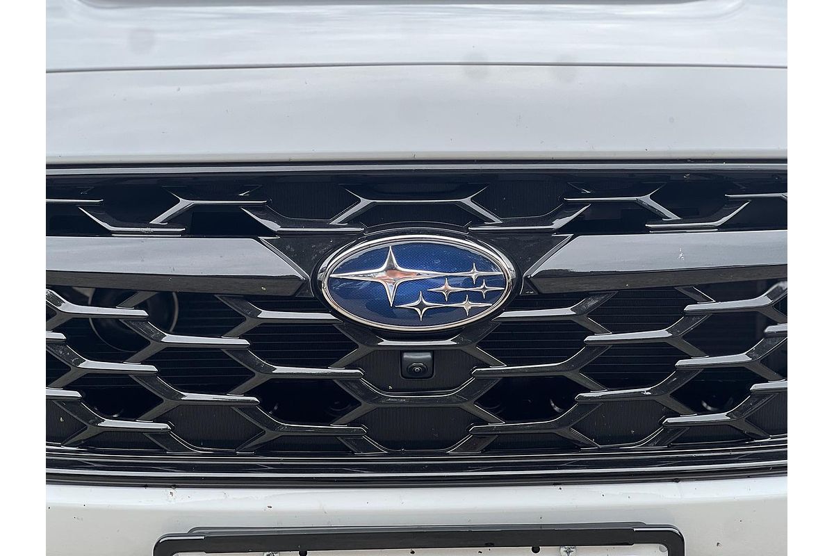 2025 Subaru WRX VB