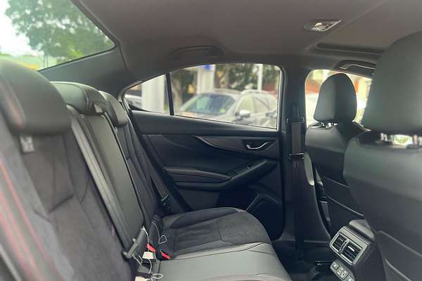 2025 Subaru WRX VB