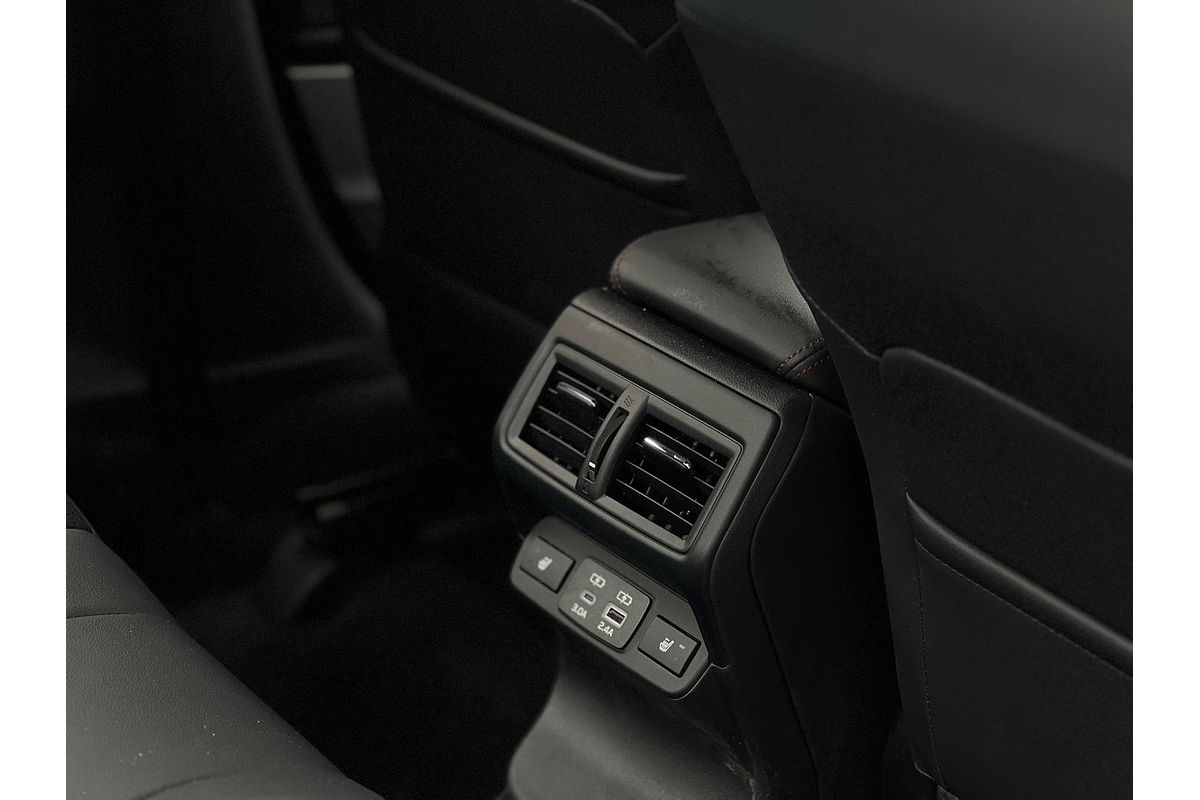 2025 Subaru WRX VB