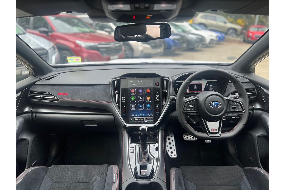 2025 Subaru WRX VB