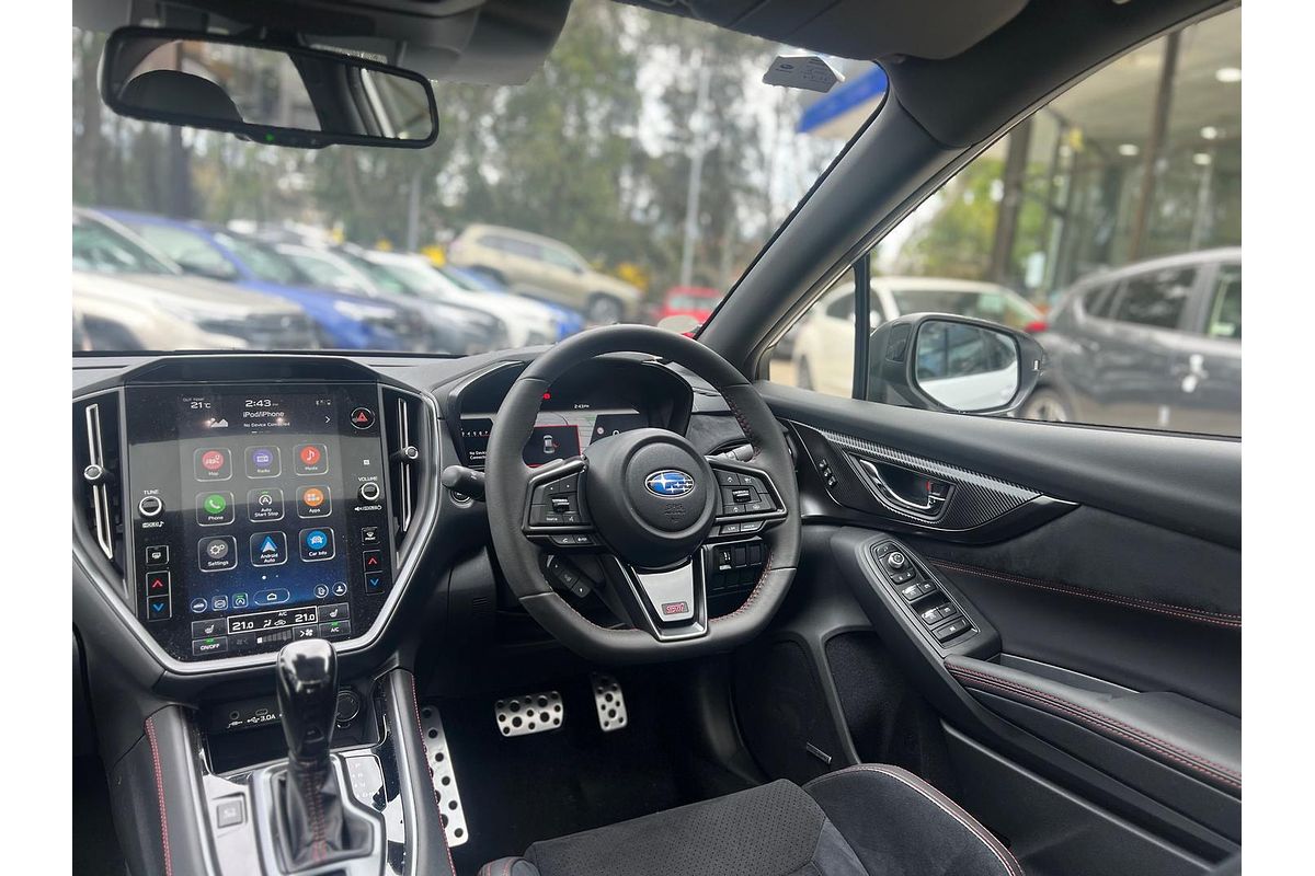 2025 Subaru WRX VB