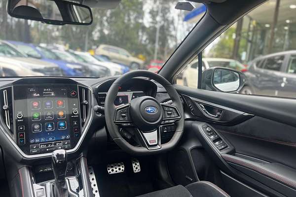 2025 Subaru WRX VB