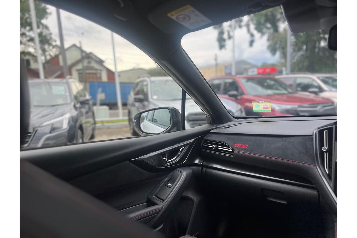 2025 Subaru WRX VB