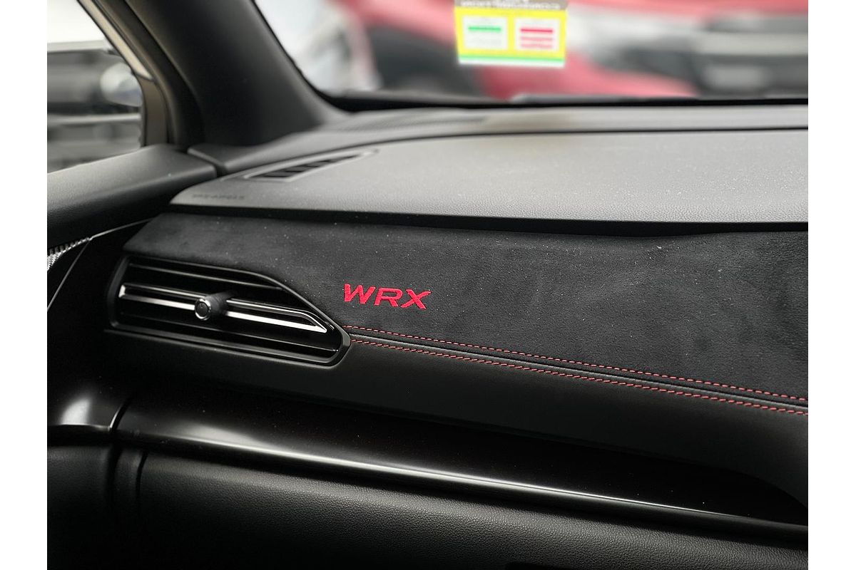 2025 Subaru WRX VB