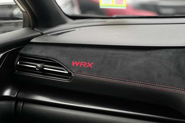 2025 Subaru WRX VB