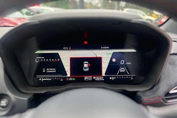2025 Subaru WRX VB