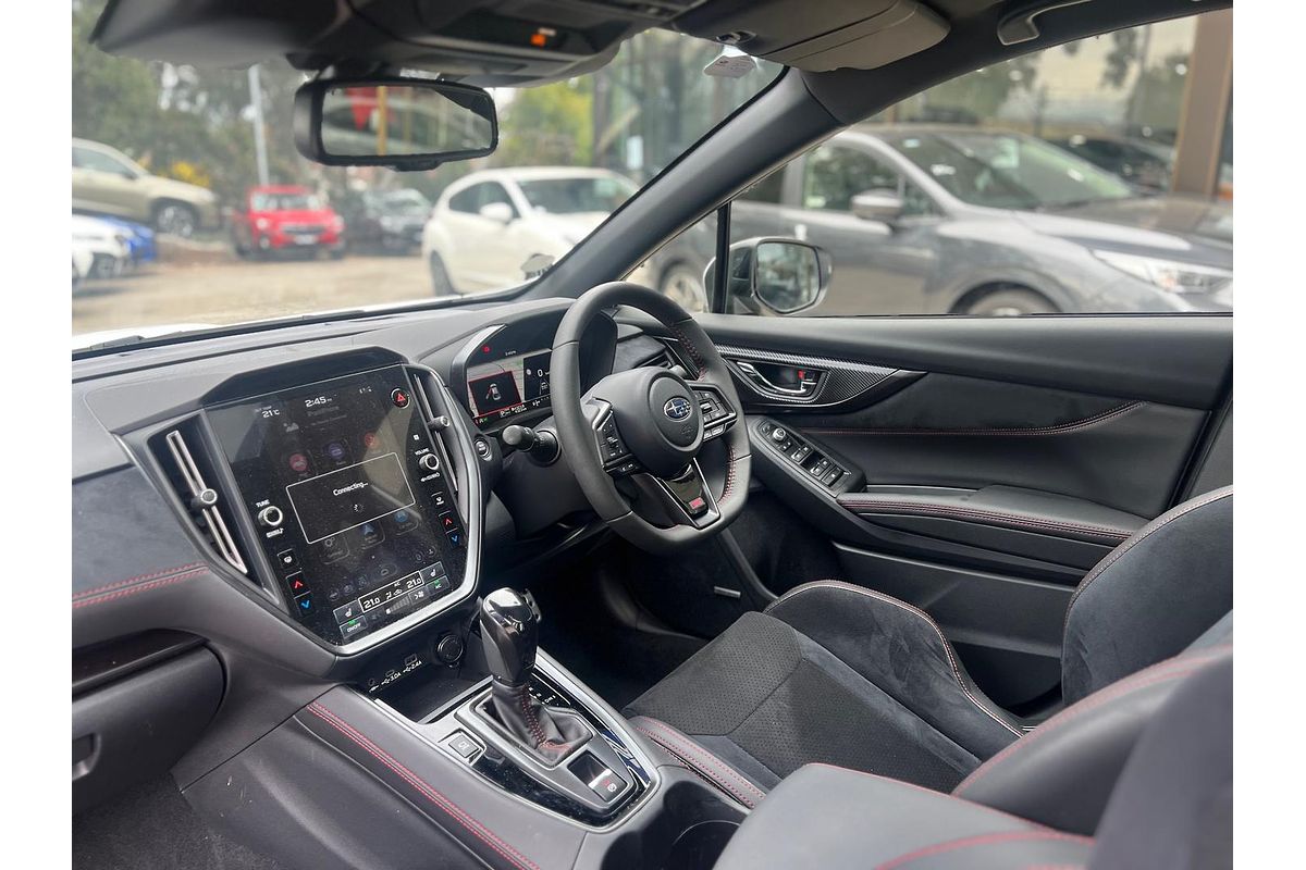 2025 Subaru WRX VB