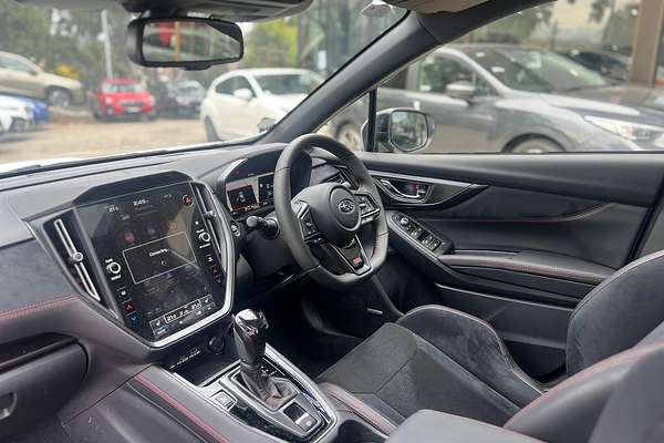 2025 Subaru WRX VB
