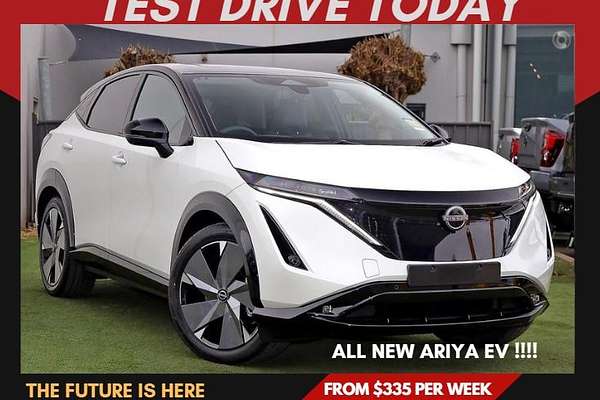 2025 Nissan Ariya Evolve FE0
