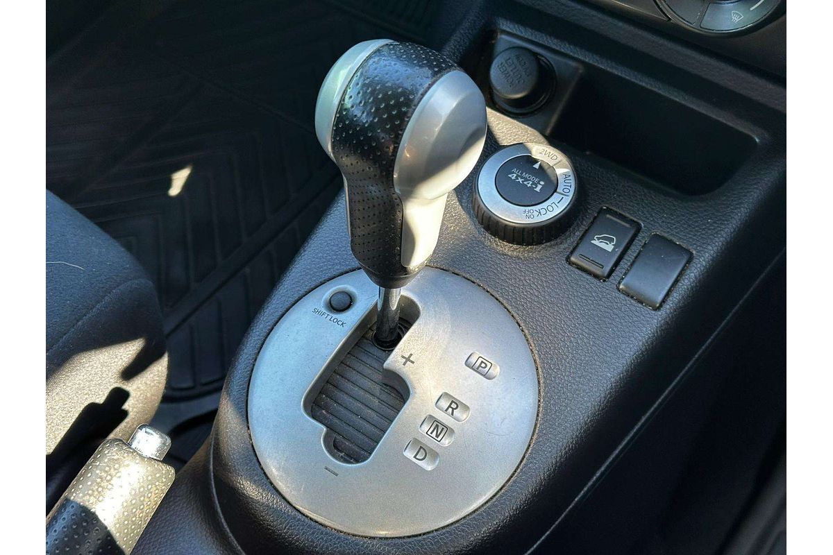 2013 Nissan X-TRAIL ST T31