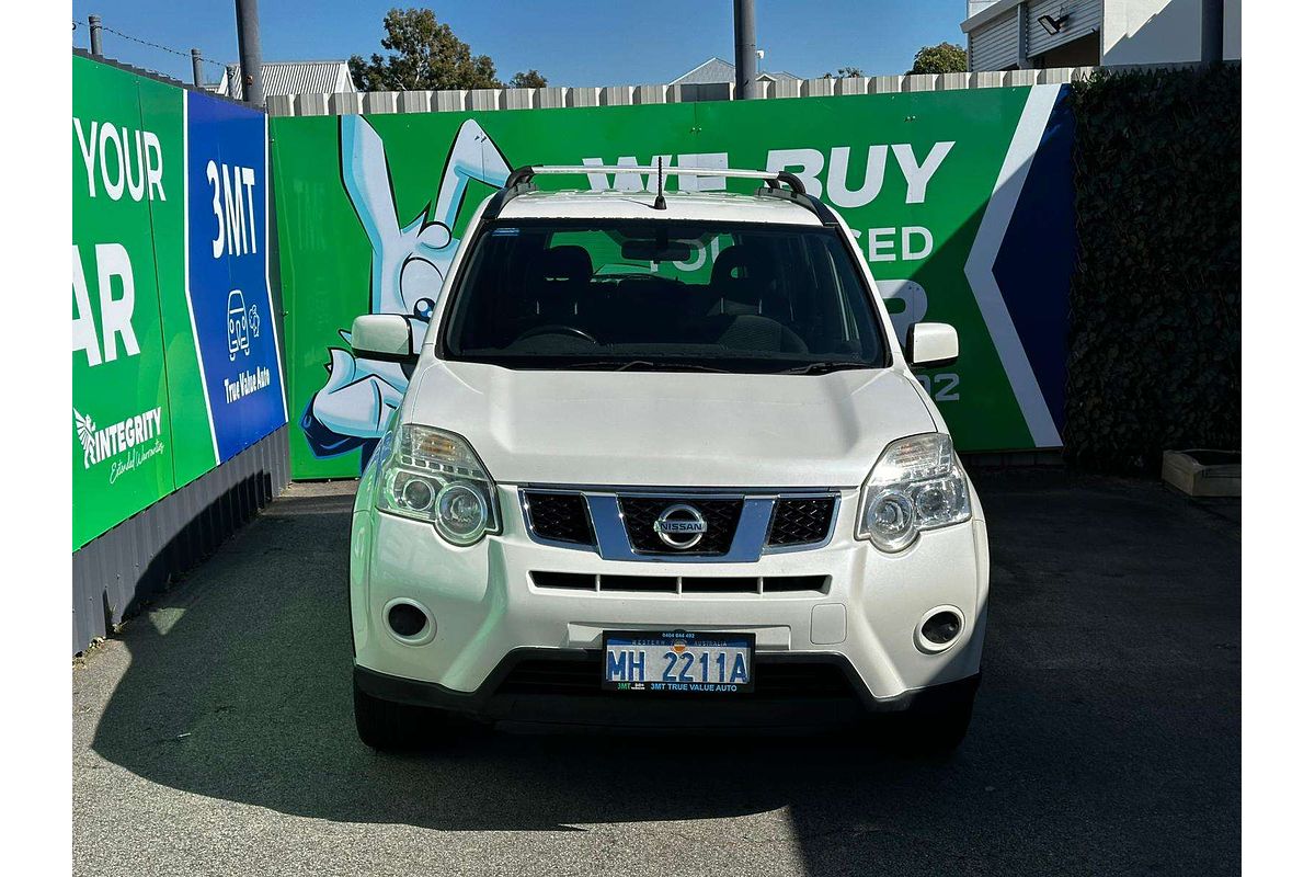 2013 Nissan X-TRAIL ST T31