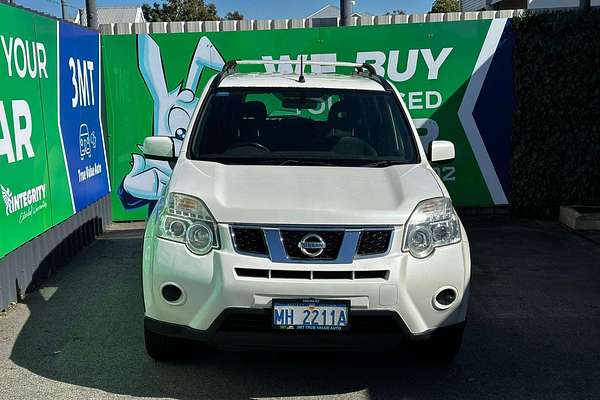 2013 Nissan X-TRAIL ST T31