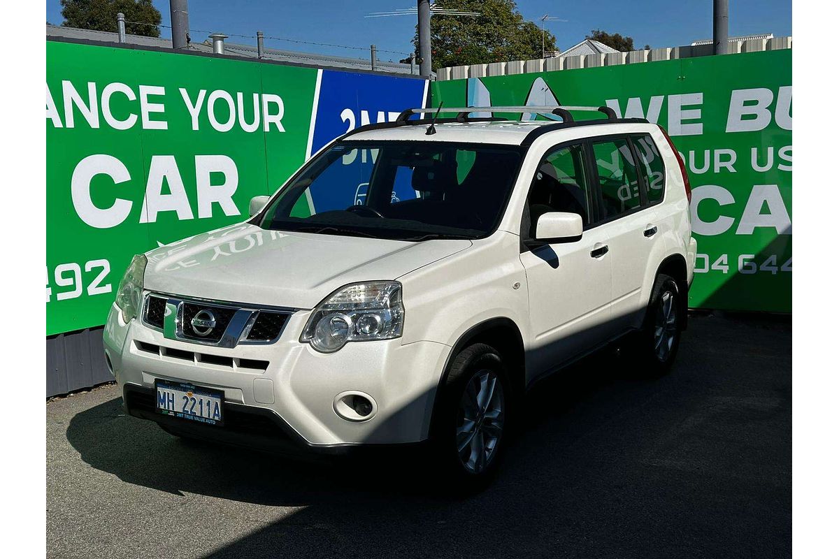 2013 Nissan X-TRAIL ST T31