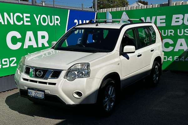 2013 Nissan X-TRAIL ST T31