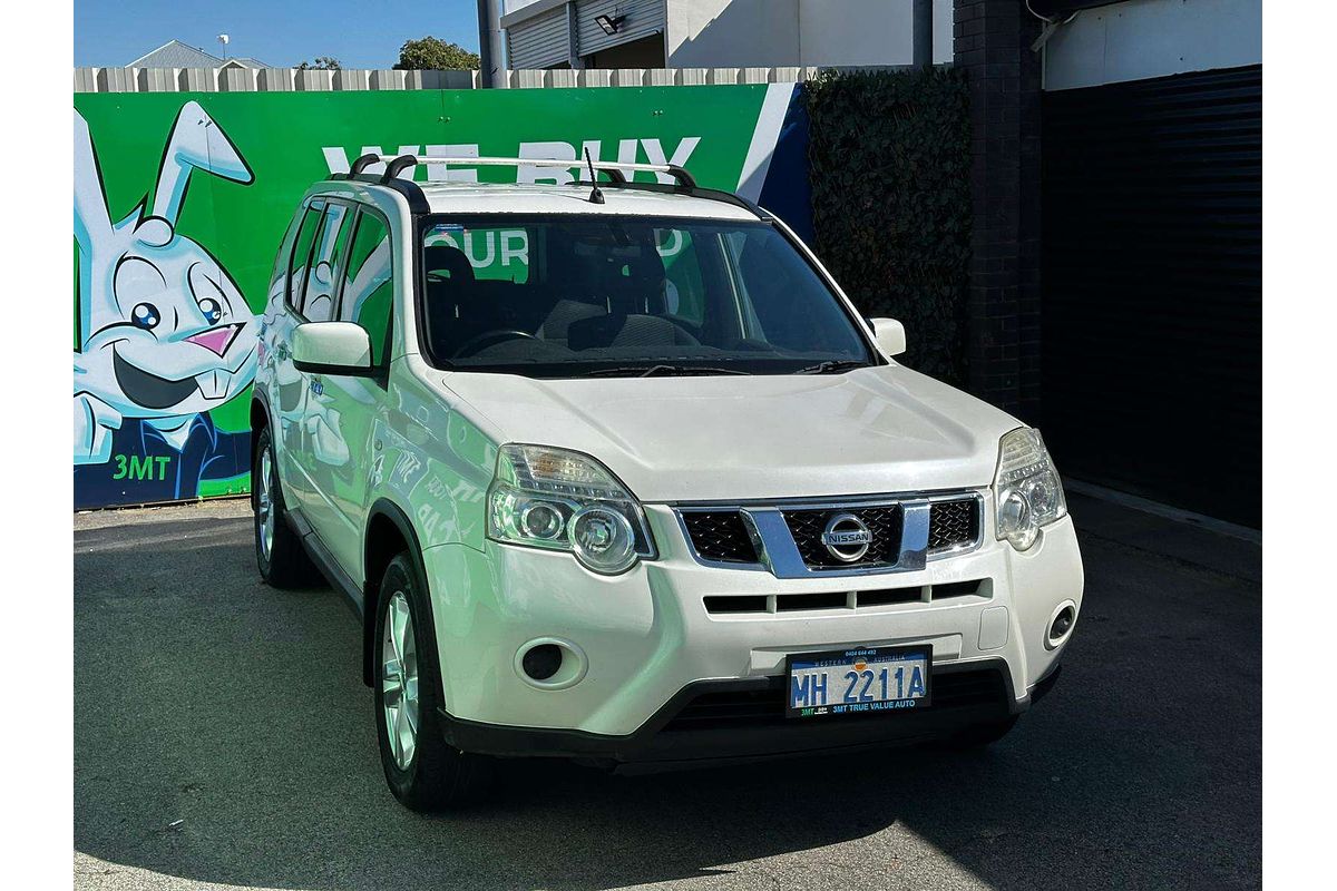 2013 Nissan X-TRAIL ST T31