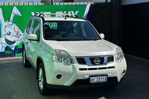 2013 Nissan X-TRAIL ST T31