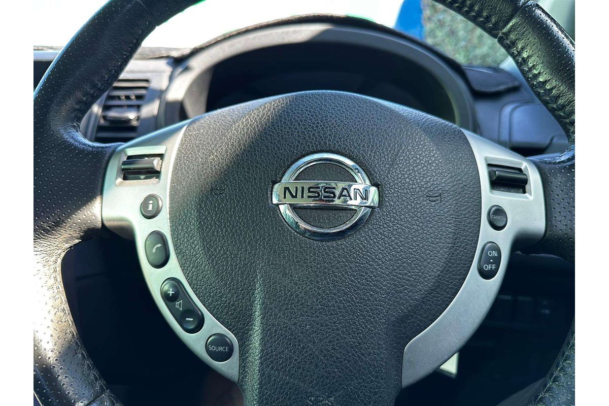 2013 Nissan X-TRAIL ST T31