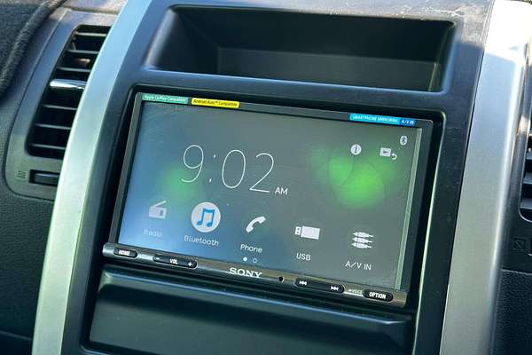 2013 Nissan X-TRAIL ST T31