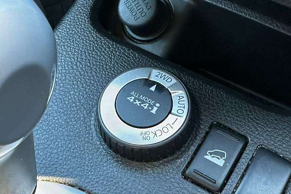 2013 Nissan X-TRAIL ST T31