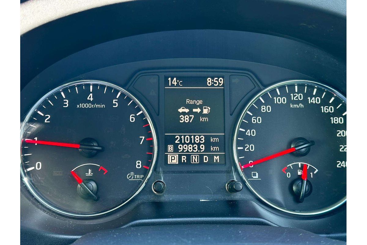 2013 Nissan X-TRAIL ST T31