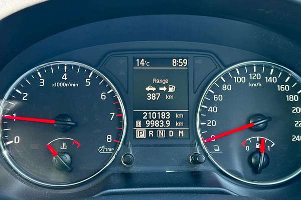 2013 Nissan X-TRAIL ST T31
