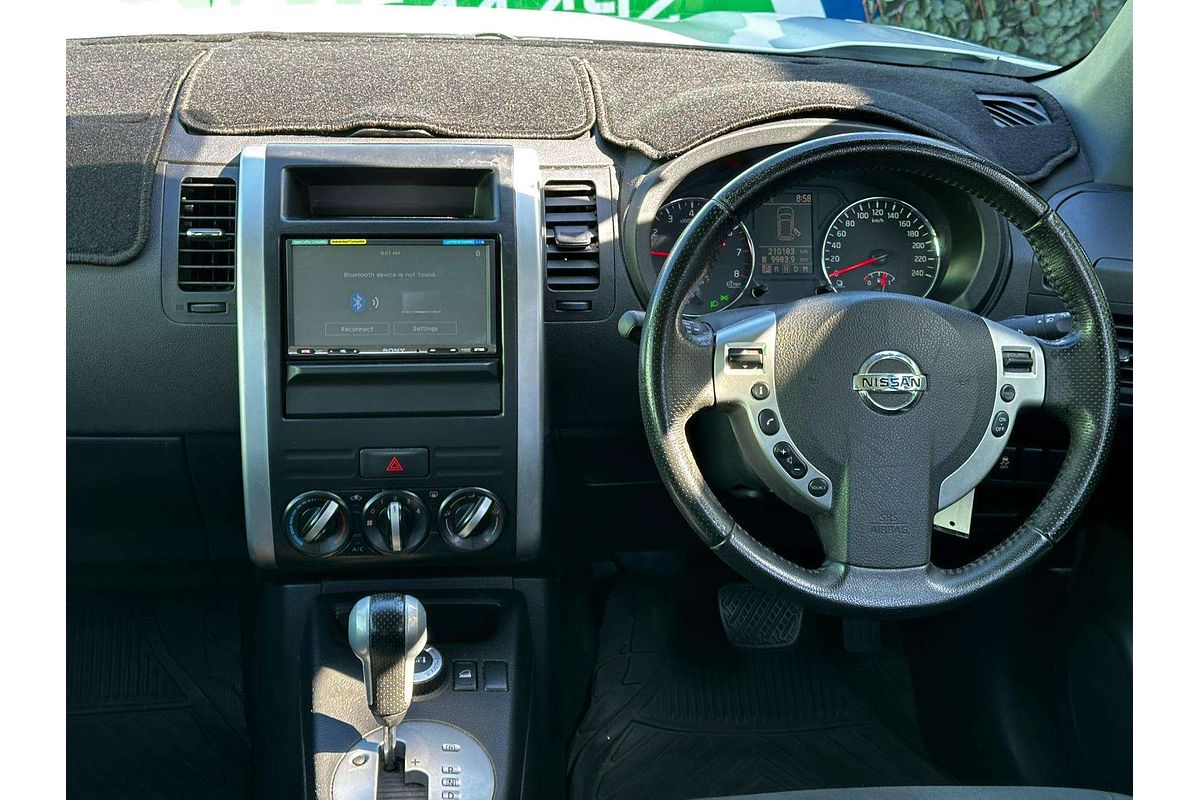 2013 Nissan X-TRAIL ST T31
