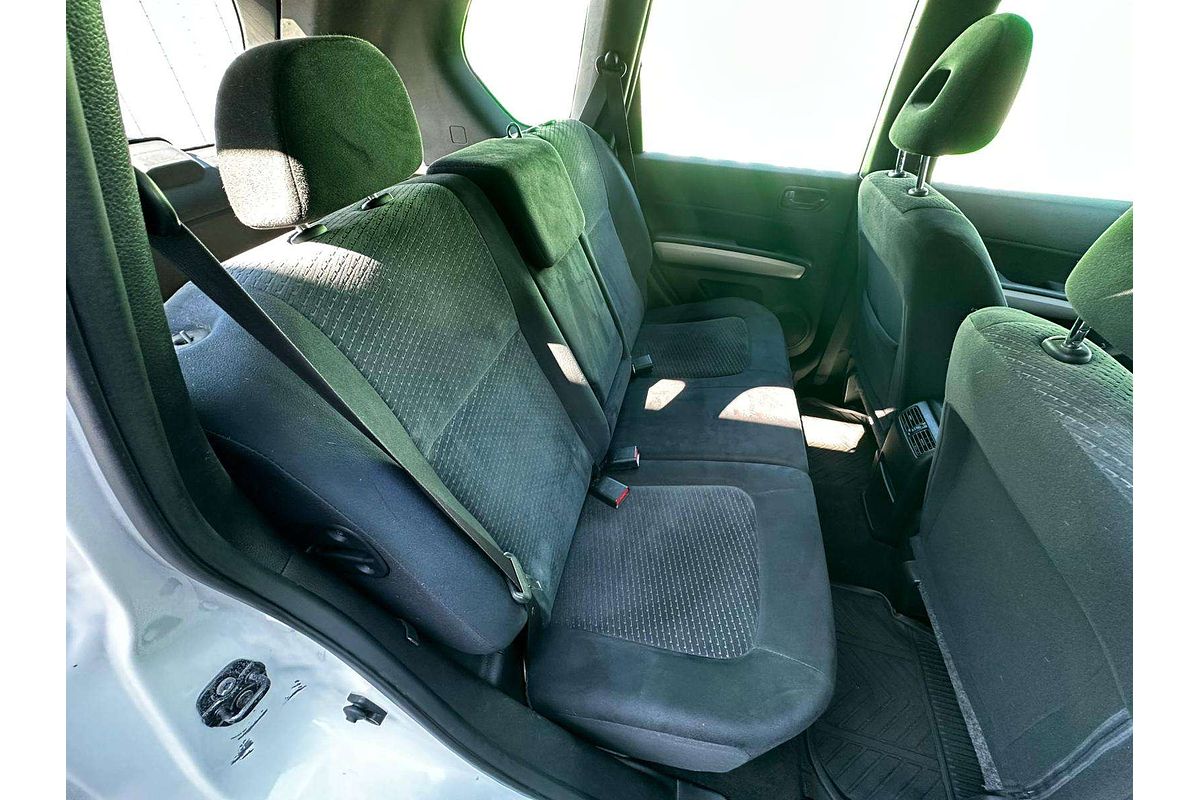 2013 Nissan X-TRAIL ST T31
